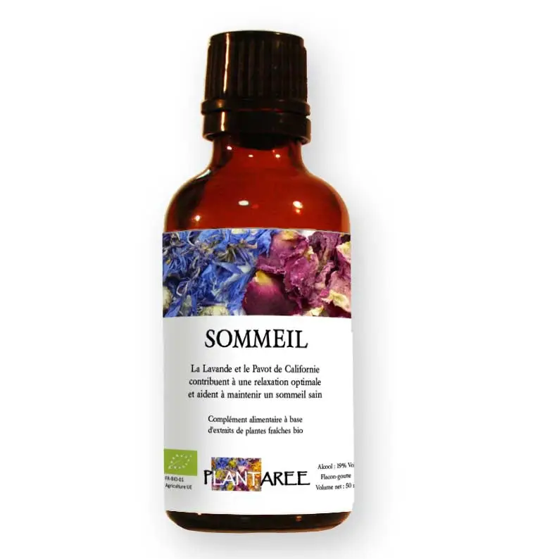 CHA-sommeil