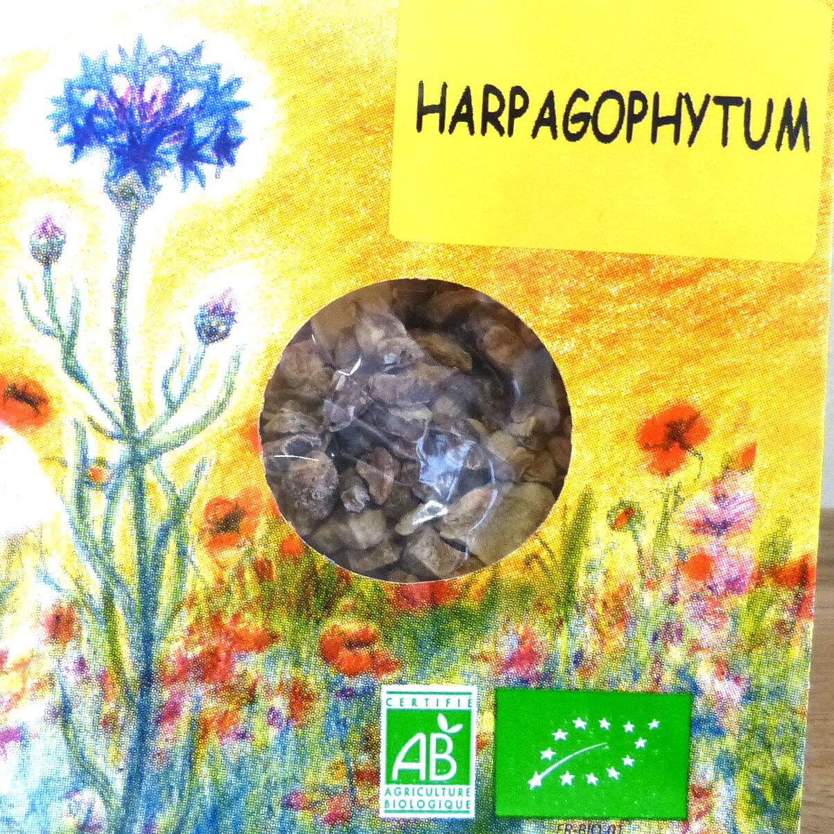 Harpagophytum zoom