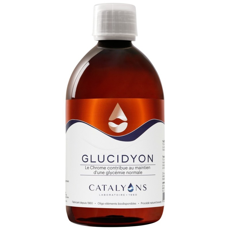 glucidyon-catalyons