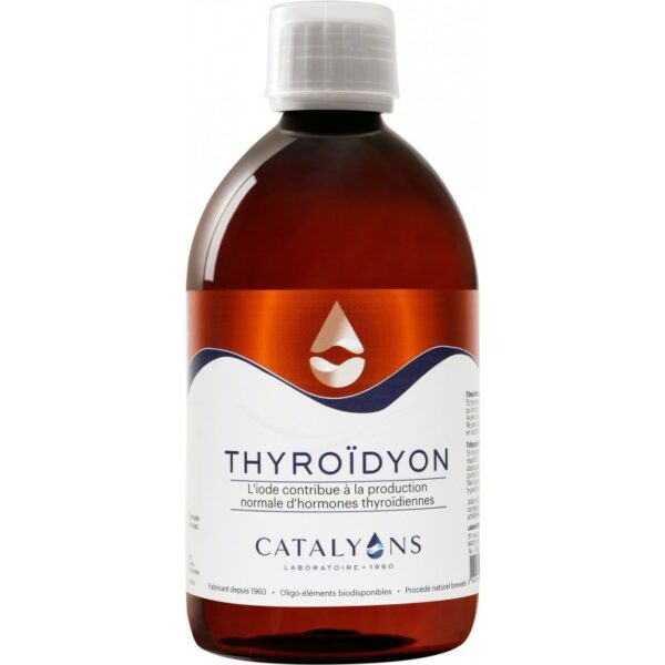 thyroidyon-catalyons